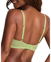Adore Me Women's Amaryllis Contour Demi Bra