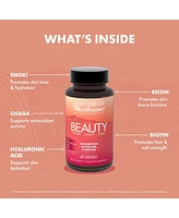 Host Defense MycoBenefits Beauty Capsules