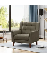 Mid-century Modern Armchair