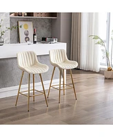 Set Of 2 Bar Stools