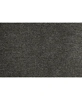 Chenille Modular Sectional 6 Piece Set - Modern Living Room Furniture