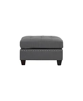 6-Piece Modular Sofa Set with Ottoman