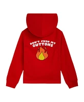 Inside Out Boys Matching Family Pullover Hoodie