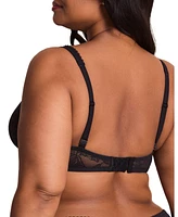 Adore Me Plus Winona Unlined Full Coverage Bra