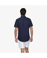 Vustra Men's Nightfall Button-Down Shirt