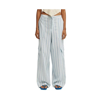 Cotton On Women's Haven Utility Pant
