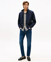 Tommy Hilfiger Men's Bleeker Slim Fit Stretch Jeans