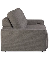 Frandlyn 2-Pc. Fabric Power Sliding Sofa, Exclusively at Macy's
