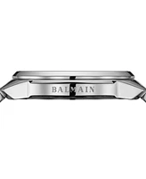Balmain Men's Swiss Chronograph Madrigal Stainless Steel Bracelet Watch 42mm