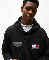 Tommy Hilfiger x Apxgp Collection Men's Relaxed Fit Hoodie