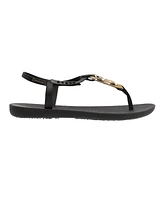 Ipanema Women's Class Connect Ii T-strap Flat Sandals
