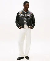 Tommy Hilfiger x Apxgp Collection Men's Loose Straight Jean