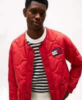 Tommy Hilfiger x Apxgp Collection Men's Quilted Liner Jacket