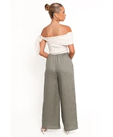 Petal and Pup Women's Clairo Linen Pant