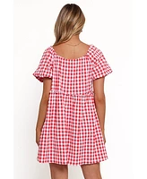 Petal and Pup Women's Dorothea Mini Dress
