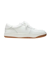 Krista | Sporty Leather Fashion Sneakers