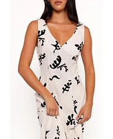 Petal and Pup Women's Tulsi Midi Dress