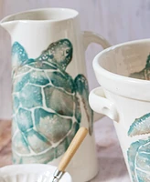 Vietri Tartaruga Medium Pitcher