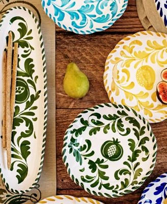 Vietri Arezzo Dinnerware Collection