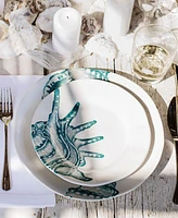 Vietri Lido Dinner Plate