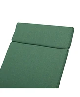 Outdoor Chaise Lounge Cushion (2PCS)