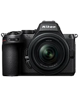Nikon Z5II Mirrorless Camera with Nikkor Z 24-50mm f/4-6.3 Zoom Lens