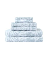 Tommy Bahama Art of Palms Cotton Terry Towel Set