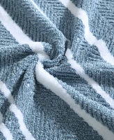 Nautica Cruise Along Cotton Terry Towel Set