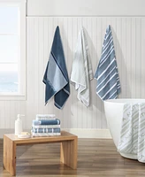 Nautica Windward Cotton Terry Towel Set