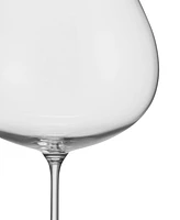 Orrefors Frantzen Crystal Mature Wine Glasses, Set of 2