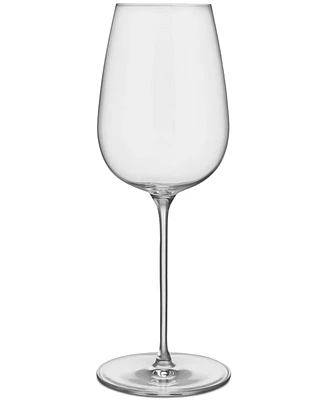 Orrefors Frantzen Crystal White Wine Glasses, Set of 2
