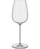 Orrefors Frantzen Crystal White Wine Glasses, Set of 2