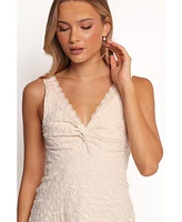 Petal and Pup Women's Louise Midi Dress