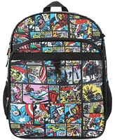 Avengers 4-Piece Backpack Set