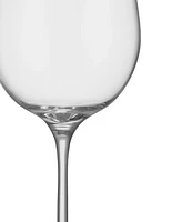 Orrefors Frantzen Crystal Champagne Glasses, Set of 2