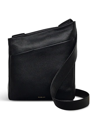 Radley London Alpha Road Small Zip Top Crossbody Bag