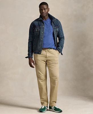 Polo Ralph Lauren Men's Big & Tall Pocket Jersey T-Shirt