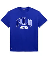 Polo Ralph Lauren Men's Classic-Fit Jersey Graphic T-Shirt