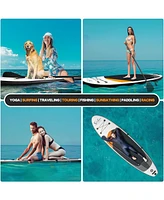 Inflatable Stand Up Paddle Board Kit