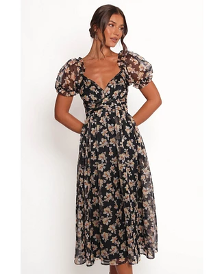 Petal and Pup Women's Farryn Maxi Dress