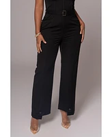 Jluxlabel Women's Sweetheart Aroma Jumpsuit