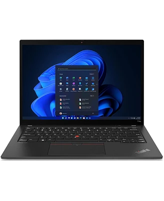 Lenovo ThinkPad T14s Gen 4 14" Wuxga Touchscreen Laptop, Amd Ryzen 5 Pro 7540U 3.2GHz, 16GB Ram, 512GB Ssd, Windows 11 Pro, Deep Black