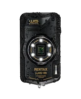 Pentax Ricoh Wg-8 All-Weather Camera, Black