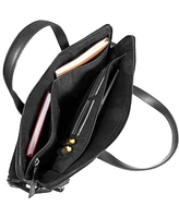 The Hey Handsome 16 Pebble Grain Leather Briefcase