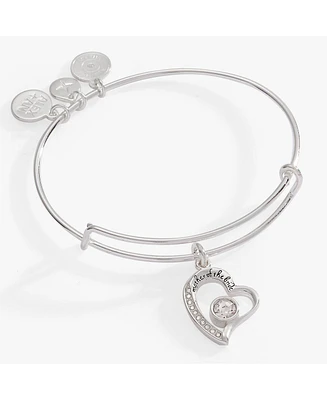 Mother Of The Bride Bangle Bracelet