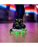 Epic Rage Adjustable Inline Skates