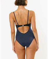Biliblond Onepiece Zodiak Blue Lurex