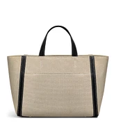 Radley London Oak Street Canvas Large Zip Top Grab Bag