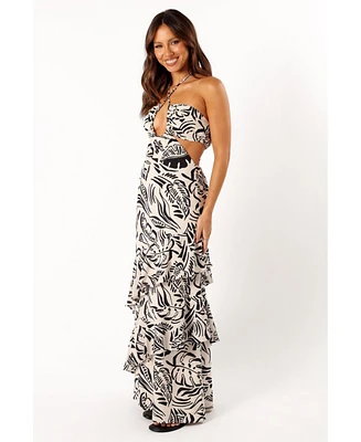Petal and Pup Women's Marla Maxi Dress