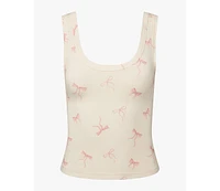 WeWoreWhat Women's Scoop Tank